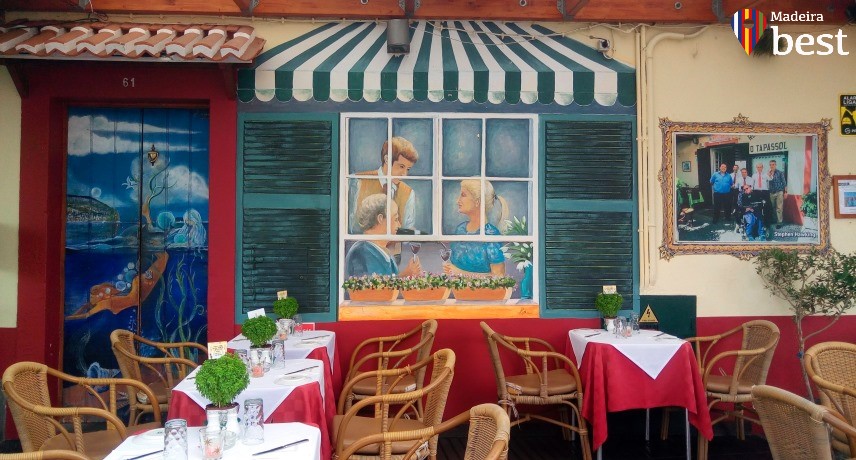 Which part of Madeira is the best - Old town Which part of Madeira is the best - Old town